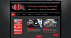 Desktop Screenshot of gil-den-inc.com